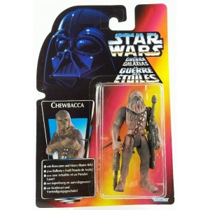 Фигурка Star Wars Chewbacca серии: The Power Of The Force 